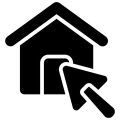 Home Renovation Icon