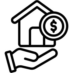 Commercial Property Icon