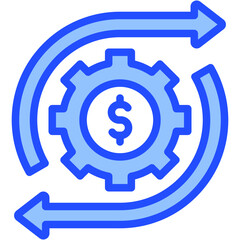 Money Management Icon