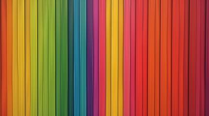 Obraz premium Colourful pattern wallpaper