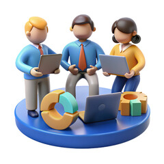 business people meeting