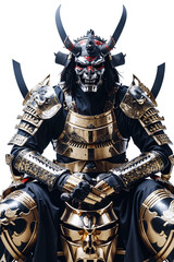 Fototapeta premium 사무라이 samurai