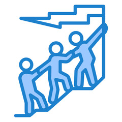 Inclusive Growth Icon