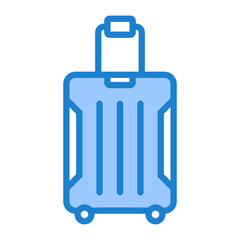 Suitcase Icon