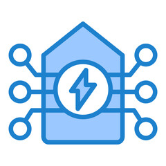 Energy Storage Icon