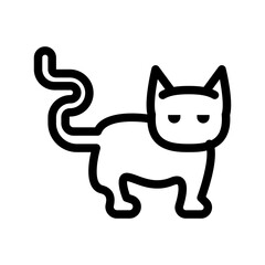 Cat icon