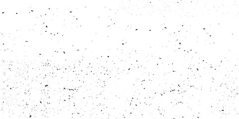 Subtle grain vector texture overlay. Abstract black and white gritty grunge background. Abstract vector noise. Small particles of debris and dust. 