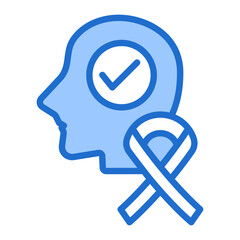 Mental Health Awareness Icon