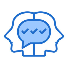 Mental Health Advocacy Icon