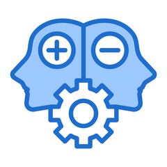 Bipolar Disorder Icon