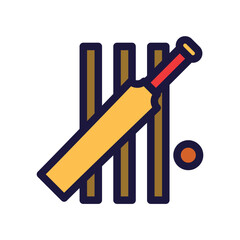 Cricket  Icon