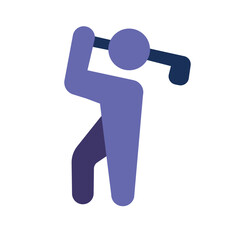 Golf  Icon