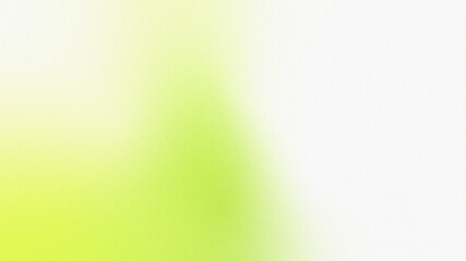 Simple clean green and white noise gradient background texture