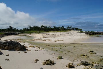 Seascape of Vanuatu