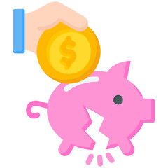Piggy Bank Icon