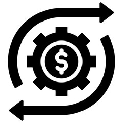 Money Management Icon