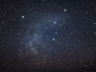 Obraz premium starry night sky