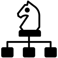 Strategic Planning Icon