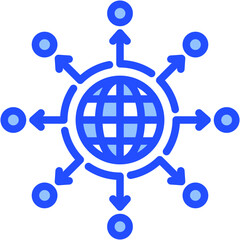 Networking Opportunity Icon
