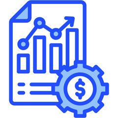 Investment Portfolio Icon