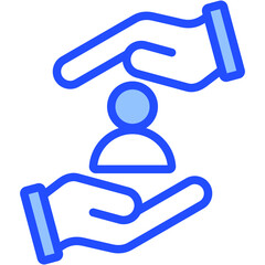 Customer Retention Icon