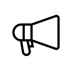 Megaphone icon