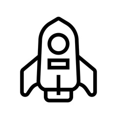 Rocket Launch icon