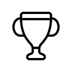 Trophy icon