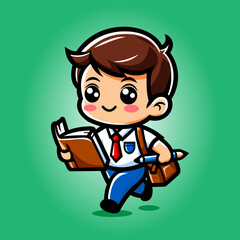 back to school illustration 4