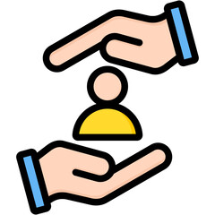 Customer Retention Icon