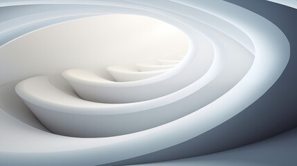 Fototapeta premium Abstract background with vector elements and circles