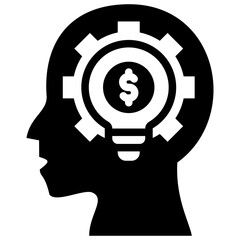 Innovative Thinking Icon