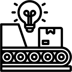 Innovative Products Icon
