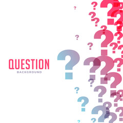 question mark sign background discover answers and solution