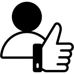 Customer Appreciation Icon