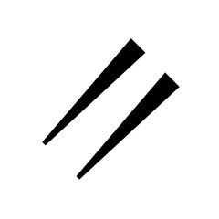 chopstick icon