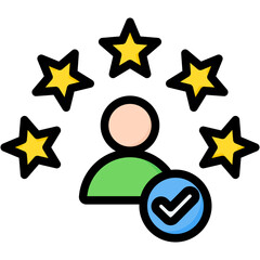 Positive Experience Icon