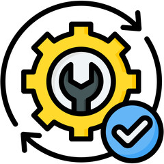 Optimal Service Icon