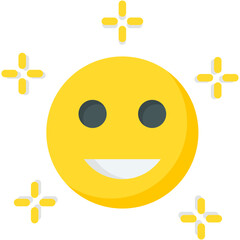 Smiling Face Icon