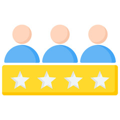 Customer Experience Icon