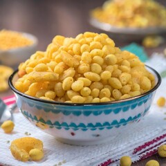 churchy food bundi pakori