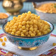 churchy food bundi pakori