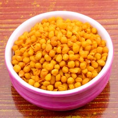 churchy food bundi pakori