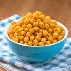 churchy food bundi pakori