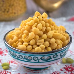 churchy food bundi pakori
