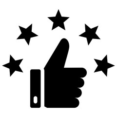 Customer Gratitude Icon