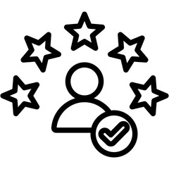 Positive Experience Icon