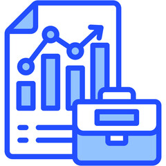 Stock Portfolio Icon