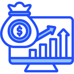 Index Funds Icon
