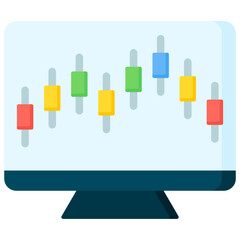 Bullish Indicator Icon